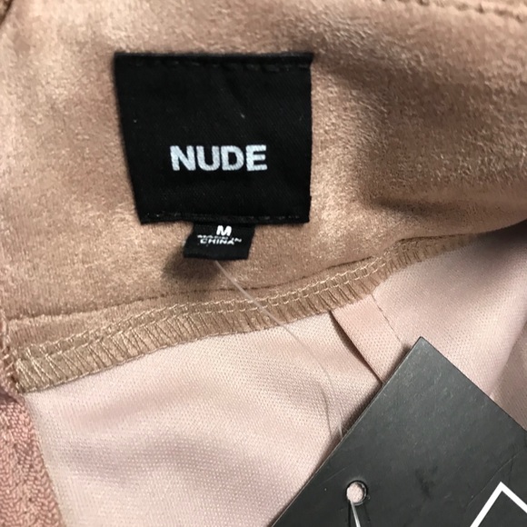 π€©Only 1 left π Pencil skirt with slit in front - Picture 7 of 8